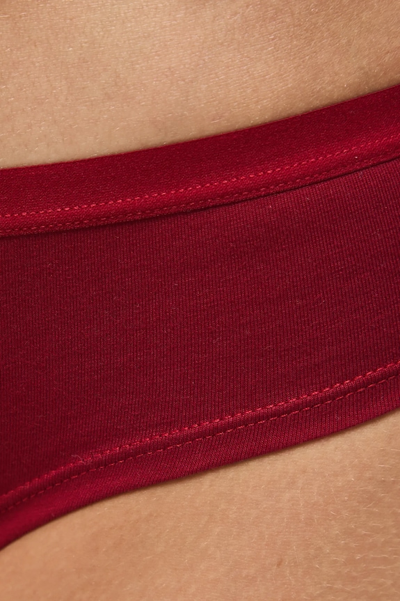 Bavlněné kalhotky dámské briefs, s elastanem (2-pack) RW25-BID900