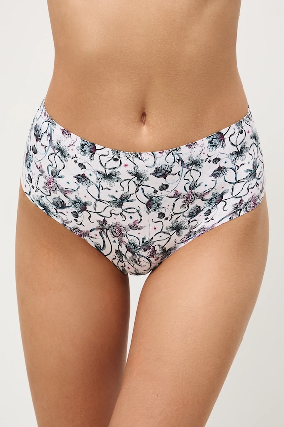 Kalhotky dámské briefs, se vzorem (2-pack) RW25-BID903
