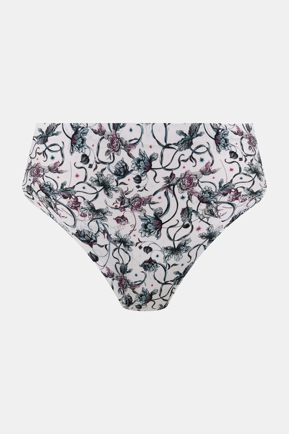 Kalhotky dámské briefs, se vzorem (2-pack) vícebarevná RW25-BID903