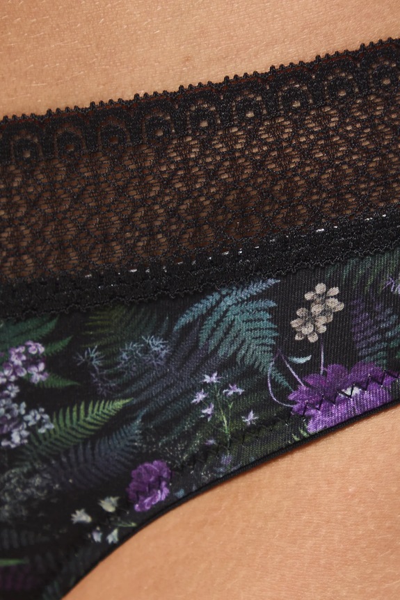 Medicine mutande di cotone pacco da 2 RW25-BID909