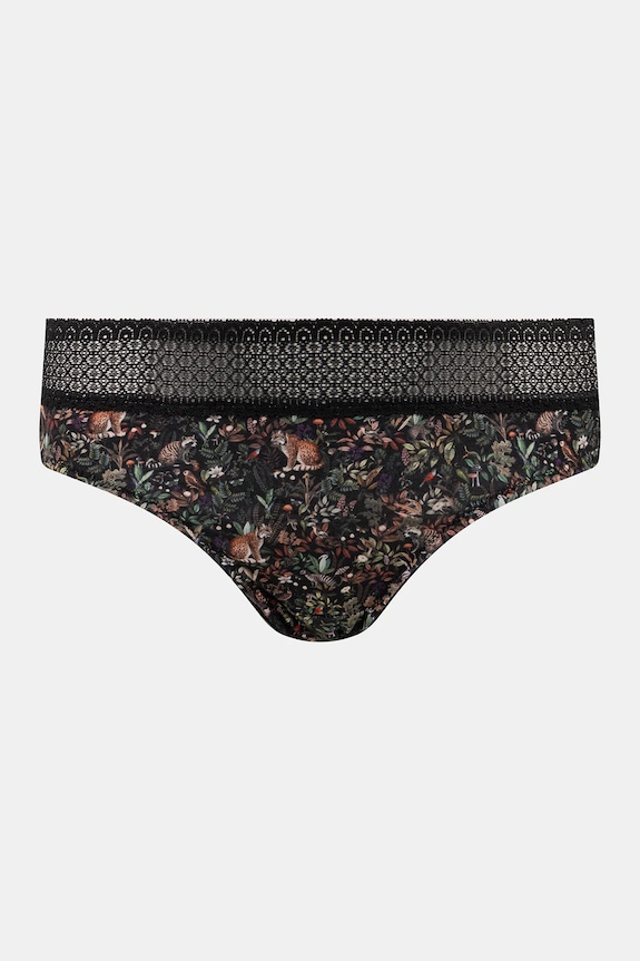 Medicine mutande di cotone pacco da 2 multicolore RW25-BID909