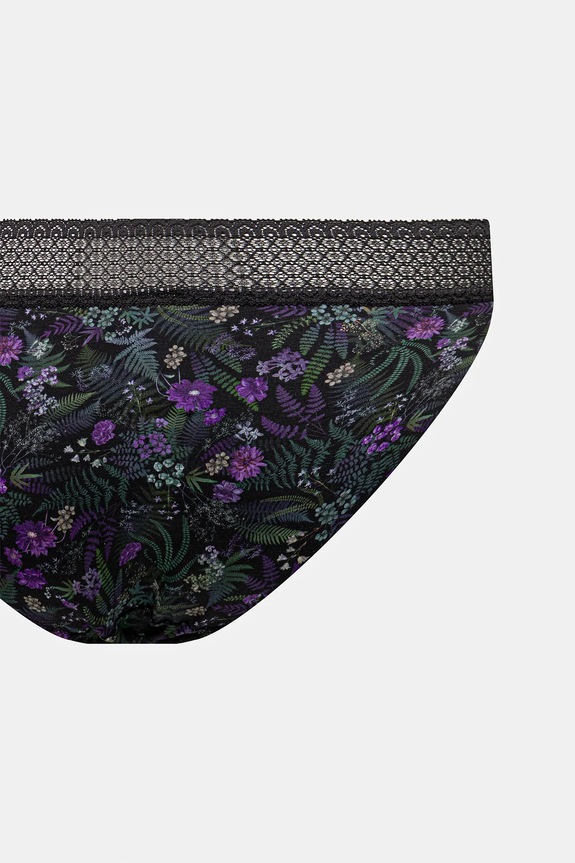 Medicine mutande di cotone pacco da 2 RW25-BID909 multicolore