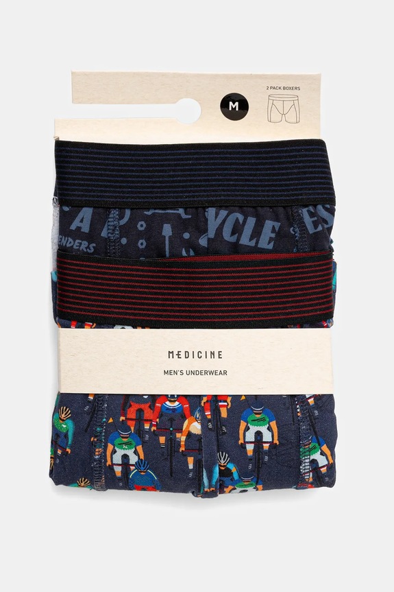 Medicine boxeralsó 2 db RW25-BIM104