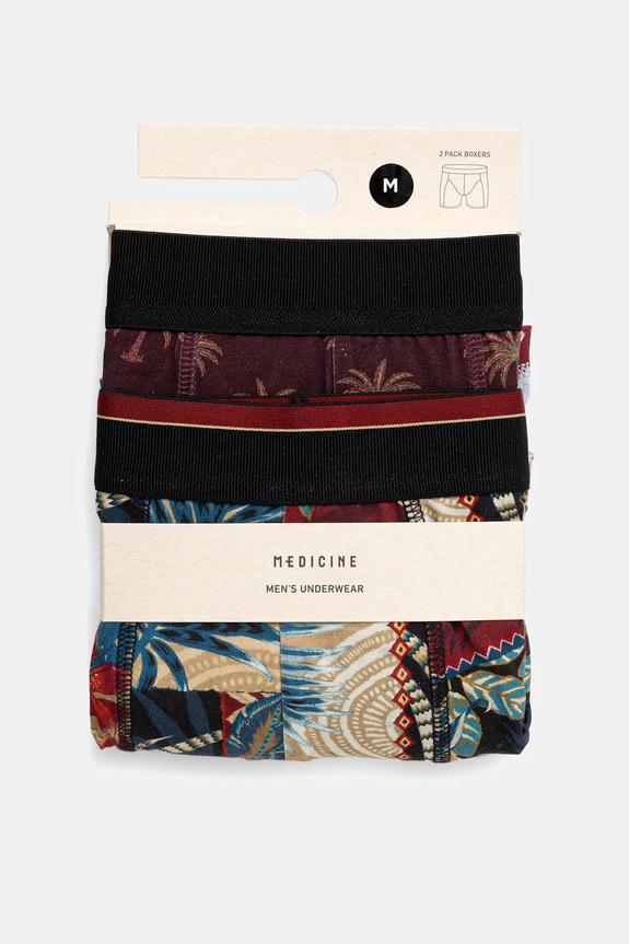 Medicine boxeralsó 2 db RW25-BIM105