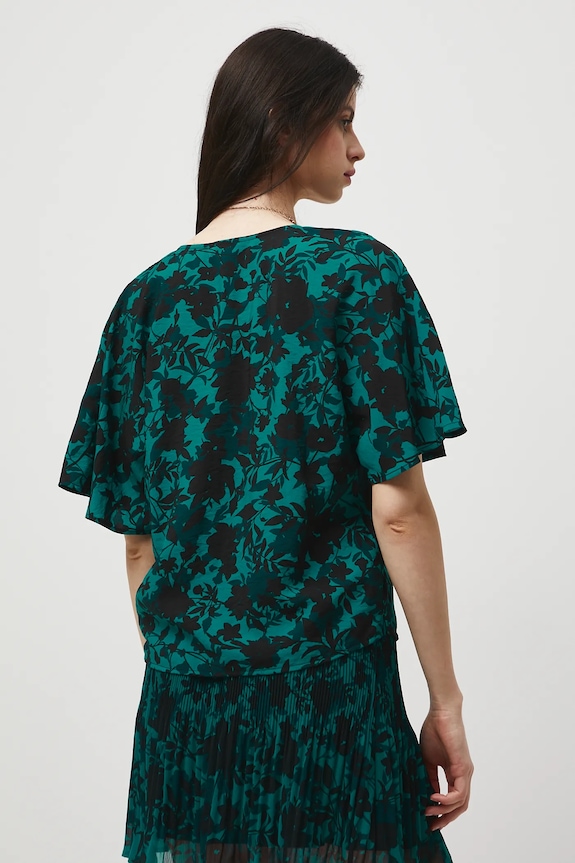 Ruházat Medicine felső RW25-BKD030 türkiz