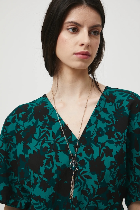 Medicine felső türkiz RW25-BKD030