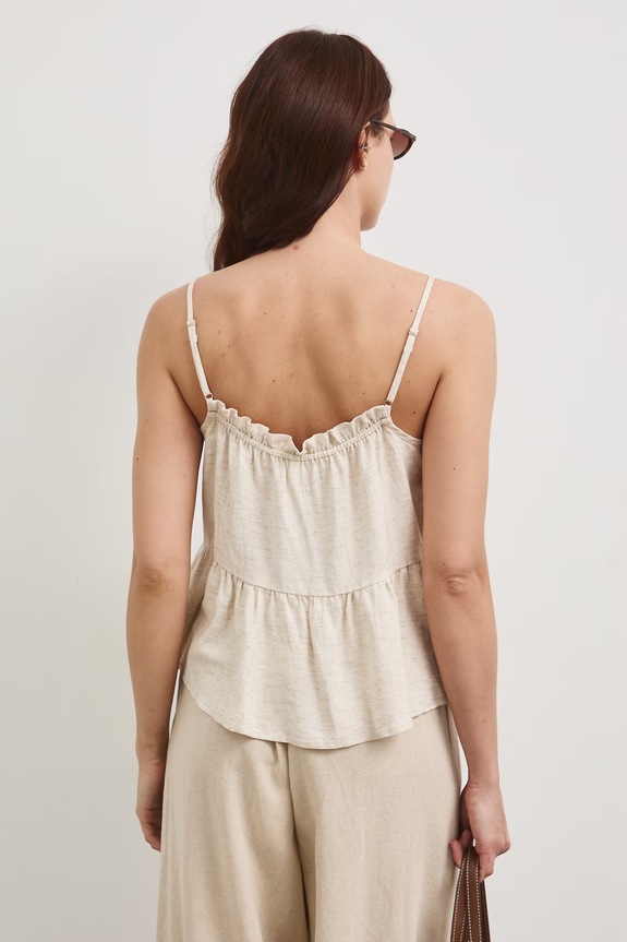 Odzież Medicine bluzka RW25-BKD100 beżowy