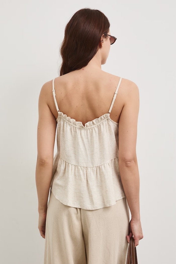 Odzież Medicine bluzka RW25-BKD100 beżowy