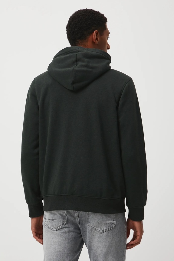 Odjeća Dukserica Medicine RW25-BLM010 zelena