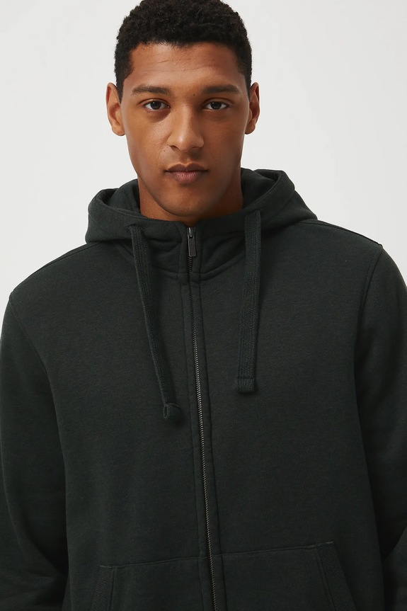 Dukserica Medicine zelena RW25-BLM010