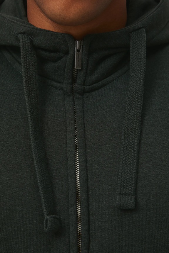 Dukserica Medicine RW25-BLM010 zelena