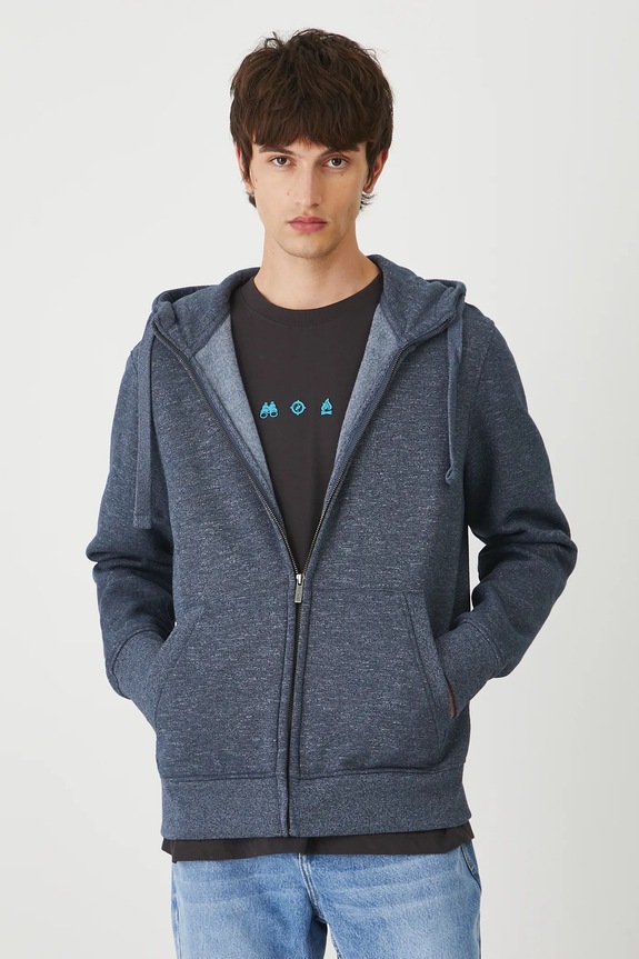 Μπλούζα Medicine RW25-BLM010 μπλε RW25