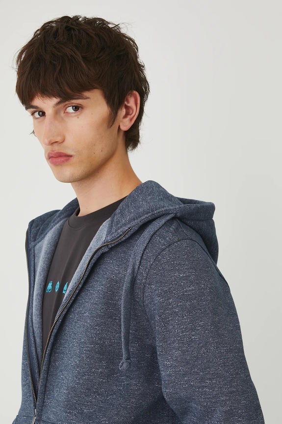 Μπλούζα Medicine μπλε RW25-BLM010