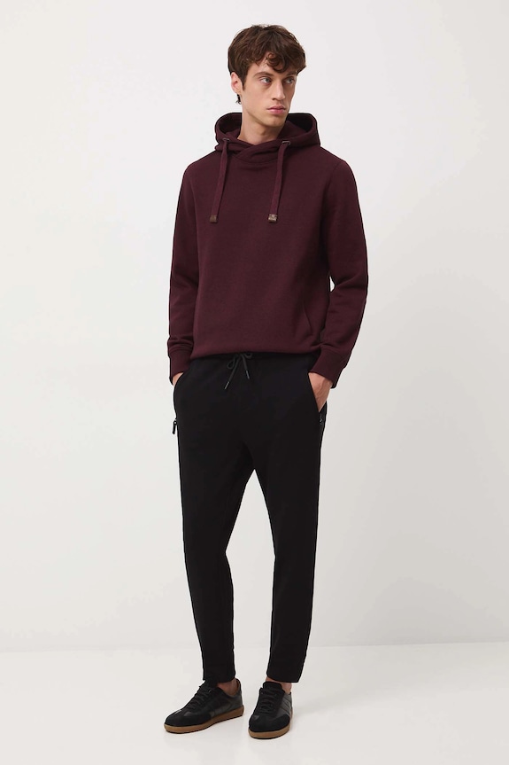 Medicine bluza RW25-BLM070 bordowy RW25