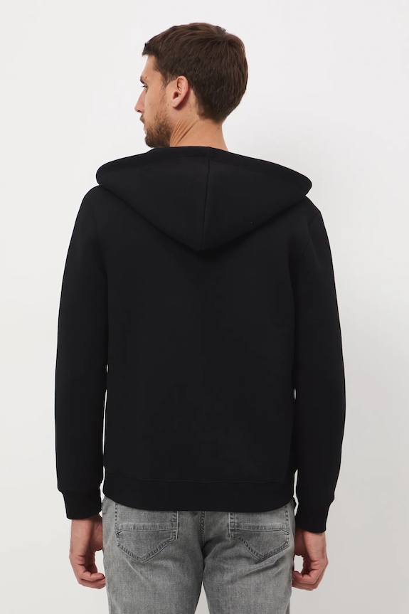 Ρούχα Μπλούζα Medicine RW25-BLM904 μαύρο