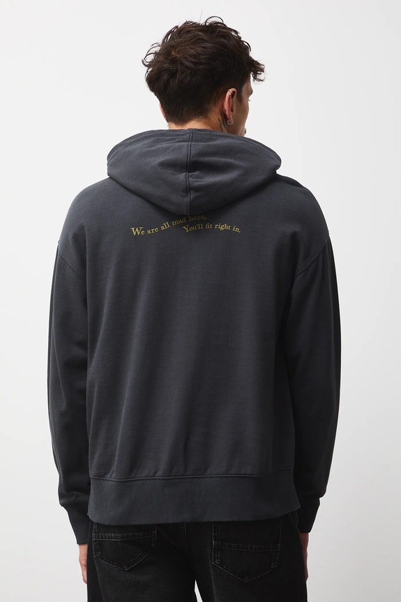 Ρούχα Βαμβακερή μπλούζα Medicine RW25-BLM905 γκρί