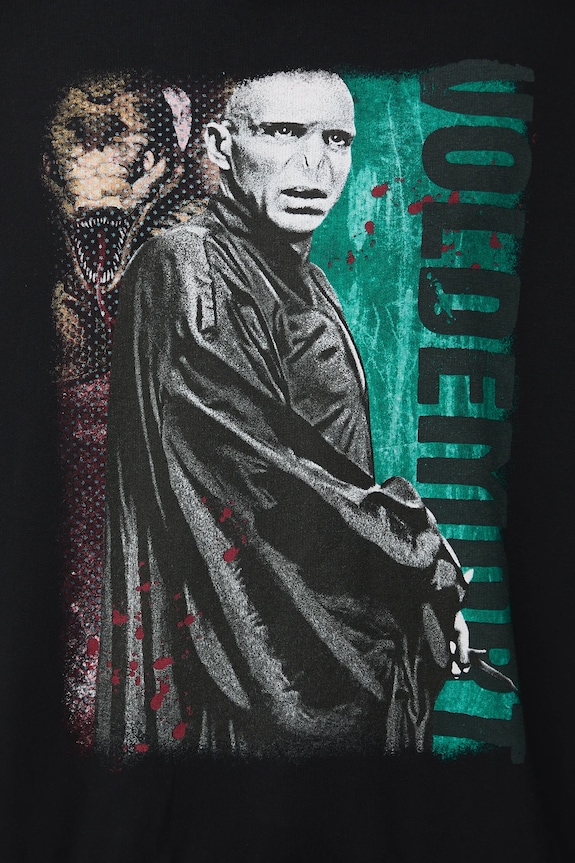 Bluza męska z kolekcji Harry Potter RW25-BLMB50