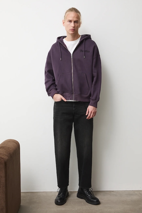 Medicine bluza RW25-BLMC11 violet RW25