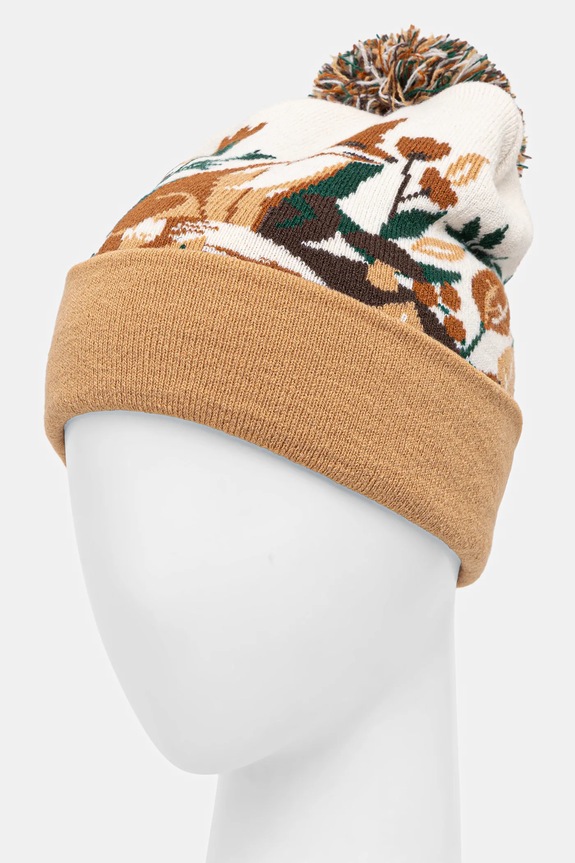 Doplňky Čepice Medicine RW25-CDD814 béžová