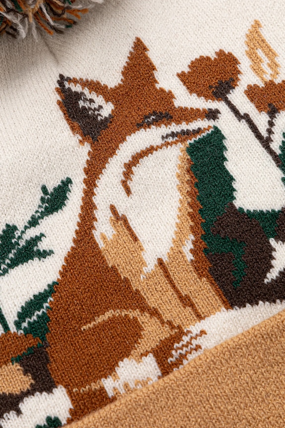 Čepice Medicine béžová RW25-CDD814