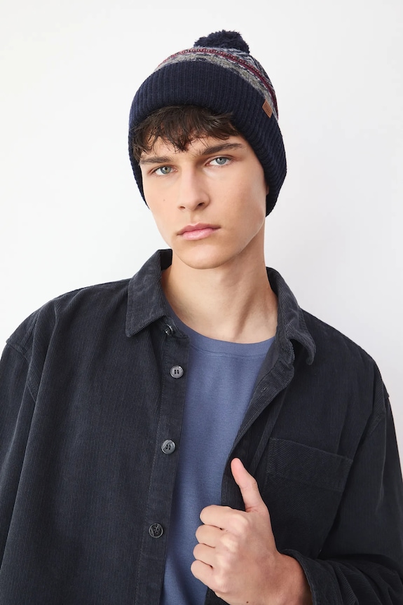 Vlnená čiapka Medicine vlna viacfarebná RW25-CDM906