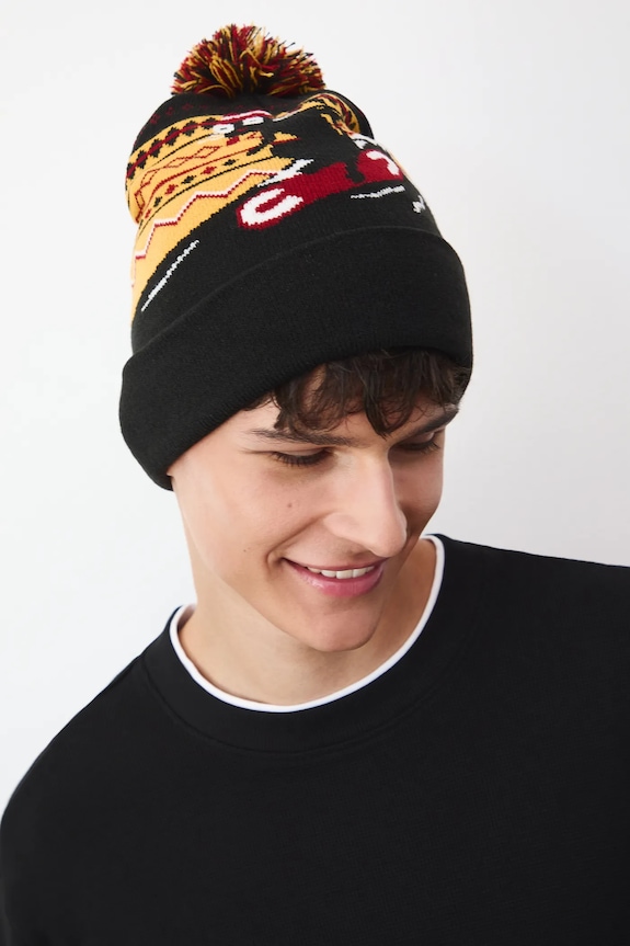 Čiapka Medicine stredne hrubá viacfarebná RW25-CDM914