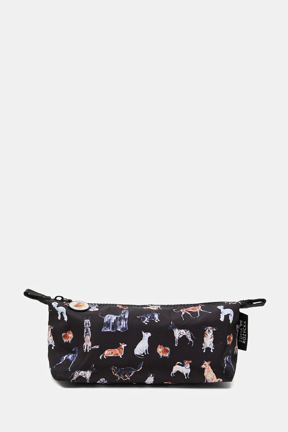 Kosmetická taška ke Dni psů – Zofia Różycka x Medicine RW25-COU450 černá RW25