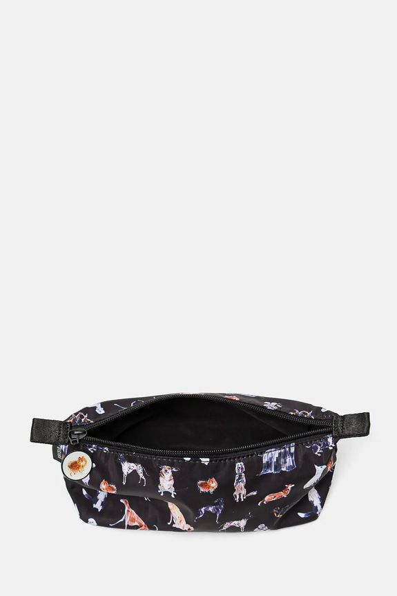 Doplňky Kosmetická taška ke Dni psů – Zofia Różycka x Medicine RW25-COU450 černá