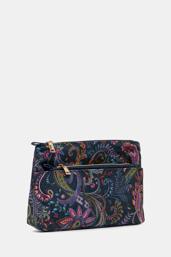 Kosmetyczka wzorzysta (2-pack) multicolor RW25-COUB01