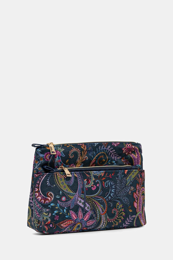 Kosmetyczka wzorzysta (2-pack) multicolor RW25-COUB01