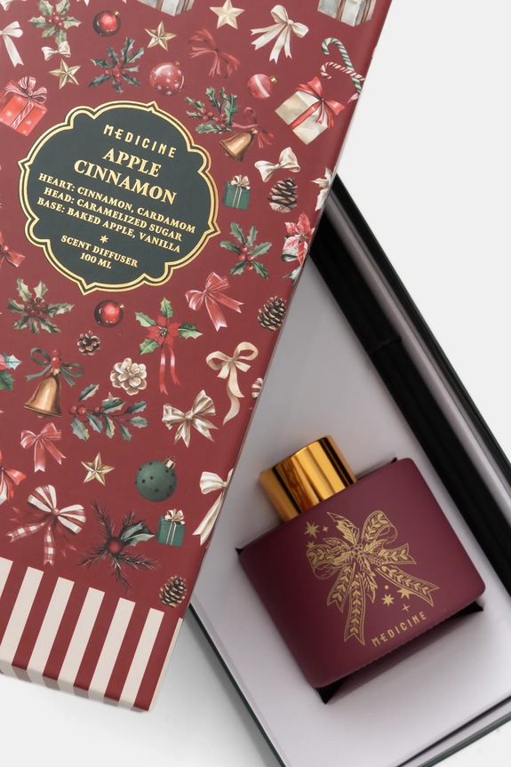 Aroma difuzér burgundské RW25-DFU800