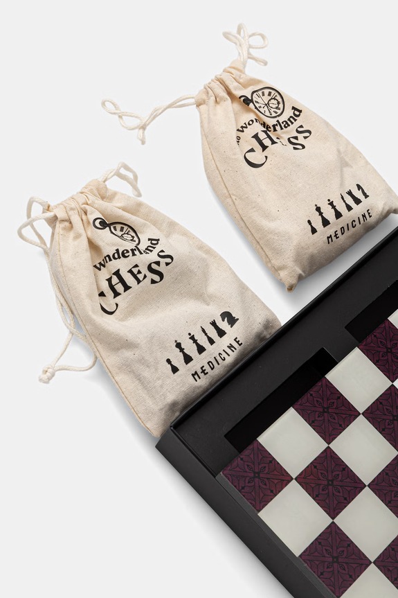 Σκάκι Medicine RW25-GRU901 πολύχρωμο RW25