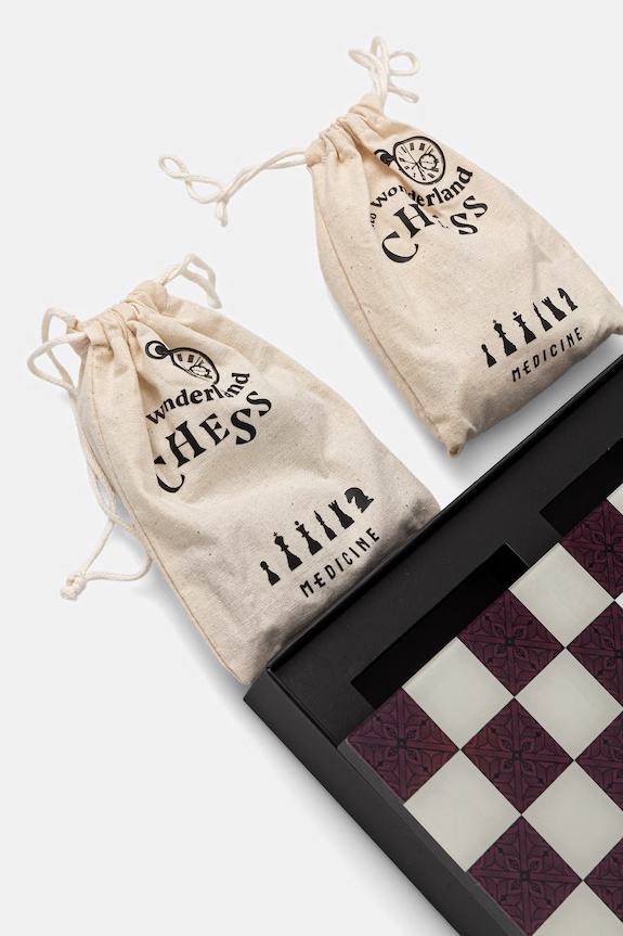 Σκάκι Medicine RW25-GRU901 πολύχρωμο RW25