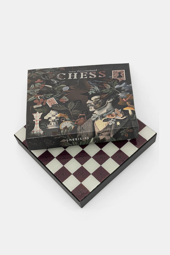 Σκάκι Medicine RW25-GRU901 πολύχρωμο