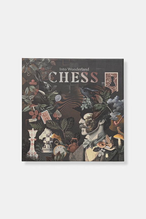 Σκάκι Medicine RW25-GRU901