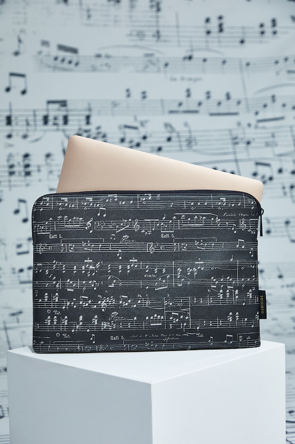 Θήκη φορητού υπολογιστή Medicine μαύρο RW25-ITU752