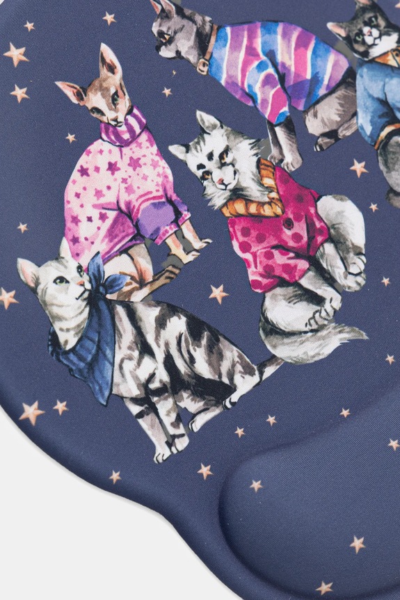 Mousepad Medicine RW25-ITU803 πολύχρωμο RW25