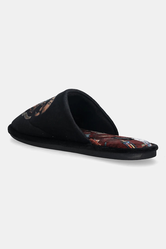 Kapcie z kolekcji Harry Potter RW25-KAM800 czarny