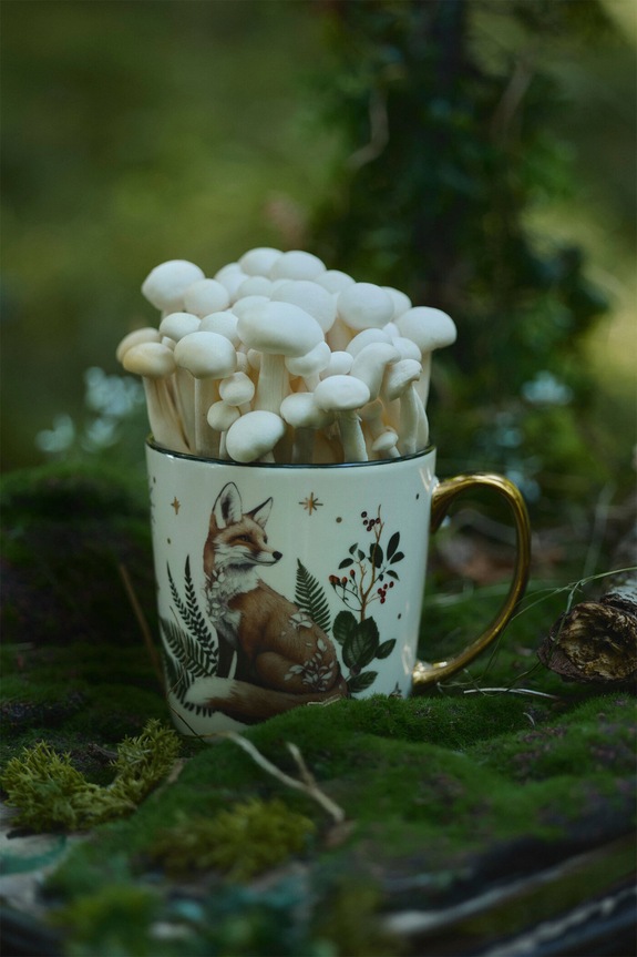 Keramický hrnček so zvieracím motívom viacfarebná RW25-KBU601