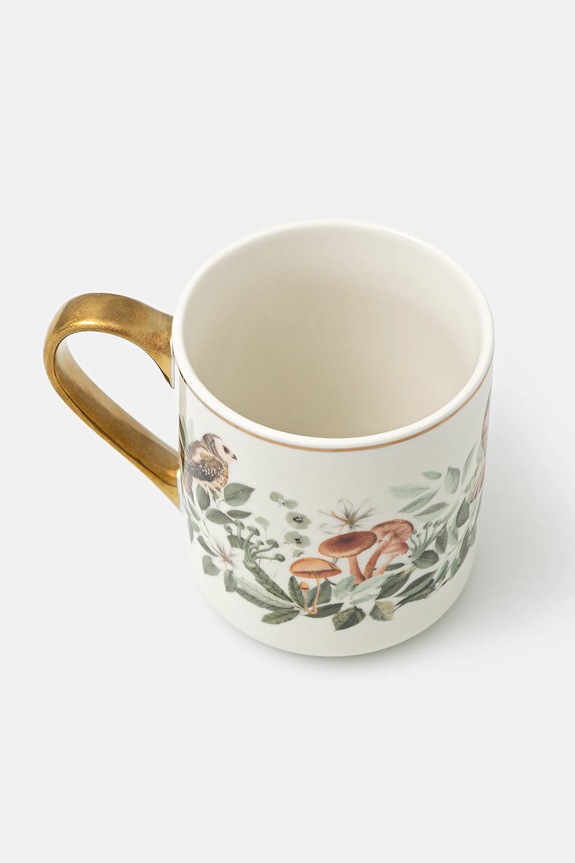 Keramický hrnček RW25-KBU613 biela RW25