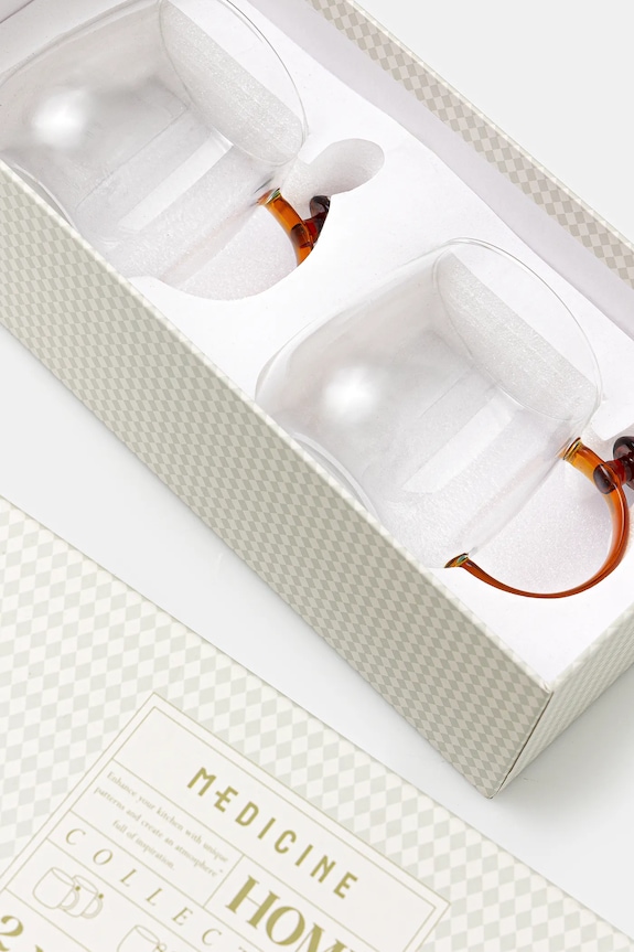 Šalica Medicine 350 ml 2-pack šarena RW25-KBU622