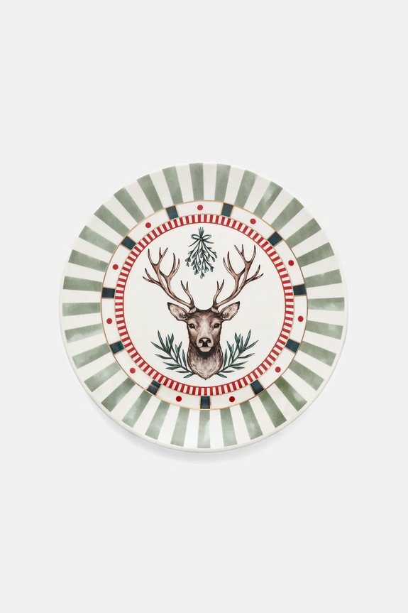 Tanjur Medicine RW25-KBU808 bijela RW25