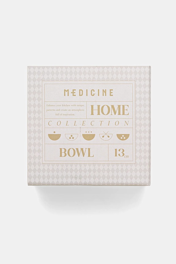 Misa z porcelánu 440 ml biela RW25-KBU810