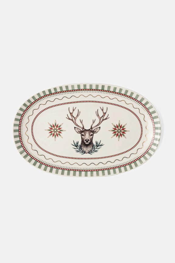 Tanjur Medicine RW25-KBU812 bijela RW25