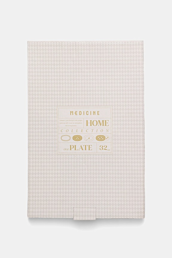 Tanjur Medicine bijela RW25-KBU812