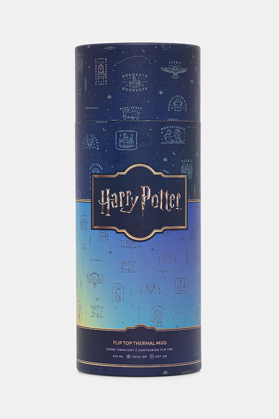 Akcesoria Kubek termiczny z kolekcji Harry Potter RW25-KBUB50 multicolor