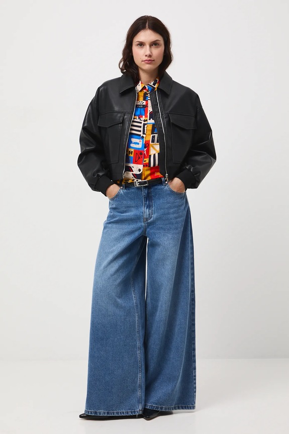 Oblečení Košile dámská z kolekce Tajemný svět Medicine RW25-KDD550 vícebarevná