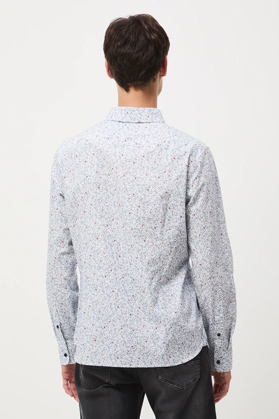 Одежда Рубашка Medicine RW25-KDM053 голубой