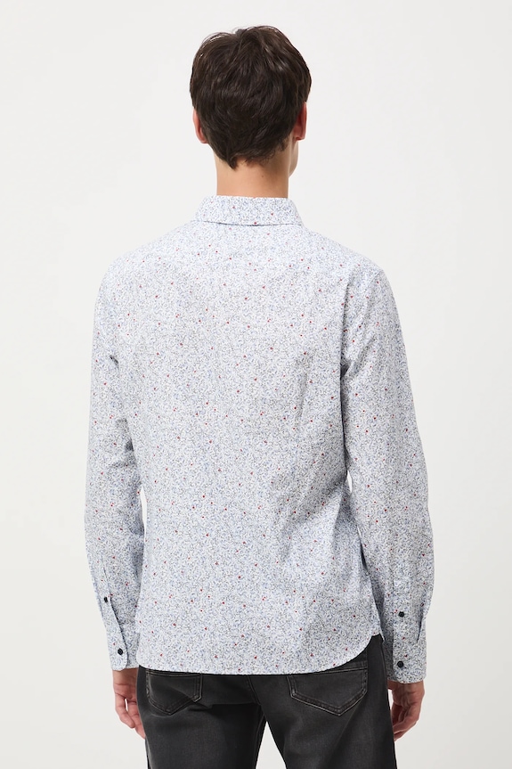 Одежда Рубашка Medicine RW25-KDM053 голубой