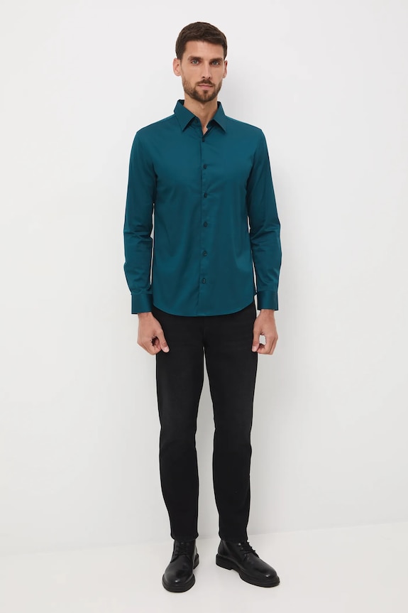 Medicine camasa RW25-KDM098 verde RW25